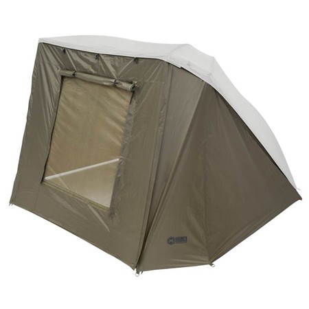 Vorderseite Mivardi Session Umbrella Xl - Brolly Conversion Kit