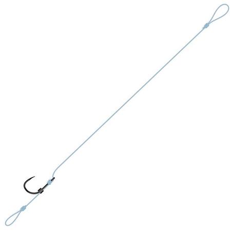 Vorfach Dam Detek Method Hair Rig Barbless - 8Er Pack