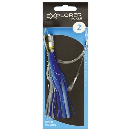 Vorfach Explorer Tackle Tuna Star 2