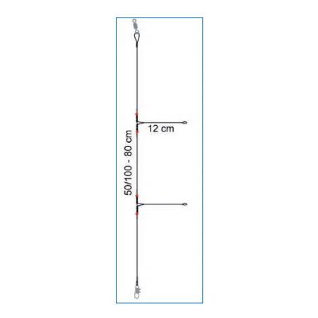 VORFACH FLASHMER JAPONAIS NYLON