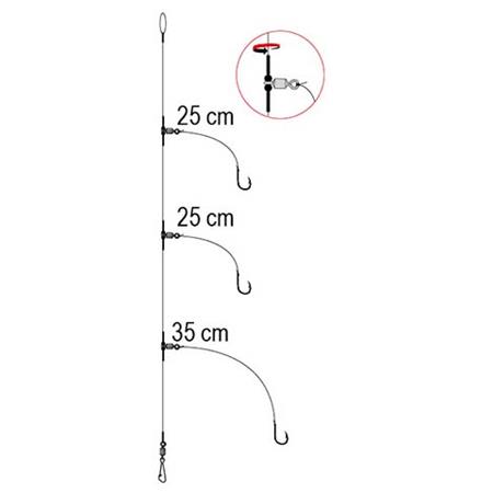 VORFACH FLASHMER PRO-LINE RENFORCÉ