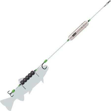 Vorfach Madcat Adjusta Profi River Rigs “Dead Bait”