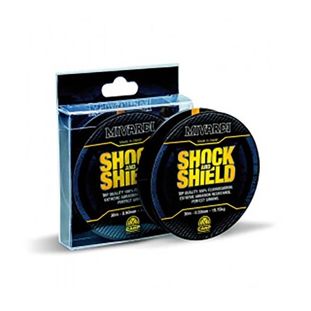 Vorfach Mivardi Shock & Shield