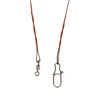 Vorfach Powerline 1X19 - 3Er Pack