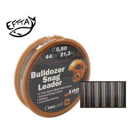 Vorfach Prologic Bulldozer Snag Leader