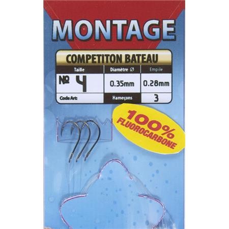 Vorfach Ragot Competition Boot