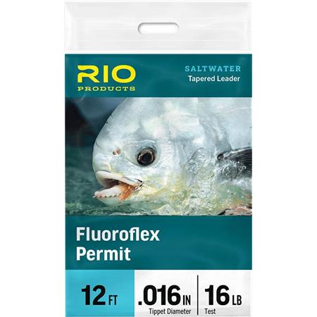 Vorfach Rio Permit Fluororflex