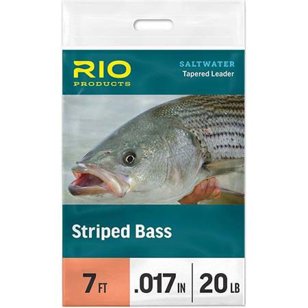 Vorfach Rio Striped Bass