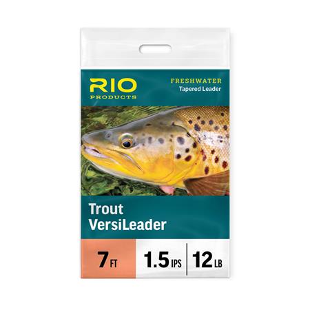 Vorfach Rio Versileader Forelle