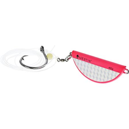 Vorfach Westin Halibut Anti Twist Rig Circle Hook