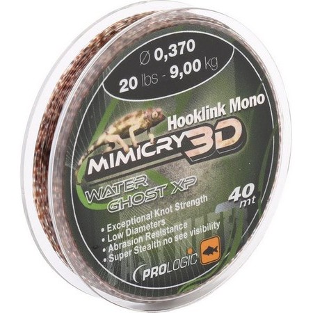 Vorfachschnur Prologic Hooklink Mono Mimicry Mirage Xp