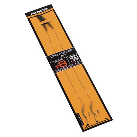 VORGEFERTIGTES VORFACH POLE POSITION LINE ALIGNER RIG