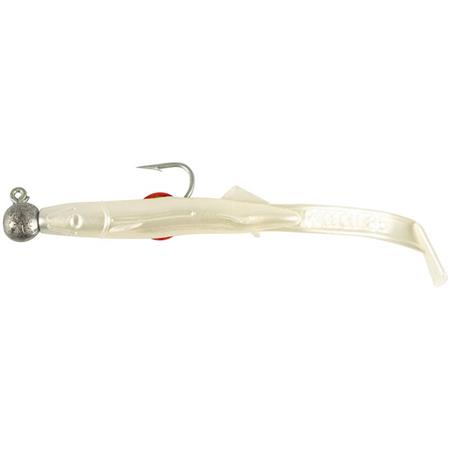 Vorgehakter Weichköder Ragot Raglou Spid - 6.5Cm - 2Er Pack