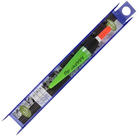 Vormontierte Schnur Mapp Fisher - 2Er Pack