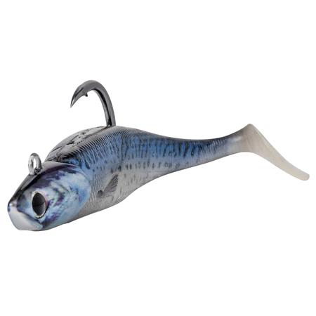 VORMONTIERTER GUMMIKÖDER MAJOR CRAFT TUNA HEAD SET