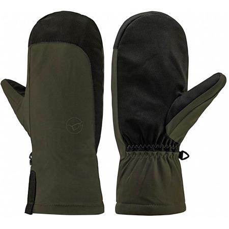 Votter Korda Mittens - Mørk Oliven
