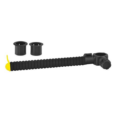 Βραχίονασ Feeder Tubertini Side Ribbed Arm Serie Fr