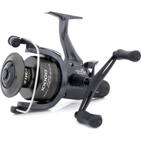 Vrijloopmolen Shimano Baitrunner Dl Rb