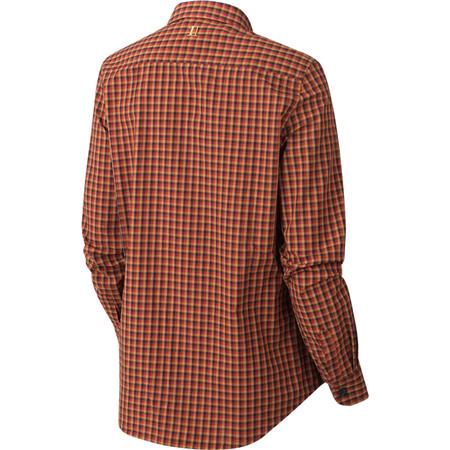 VROUW HARKILA SELJA LADY L/S CHECK