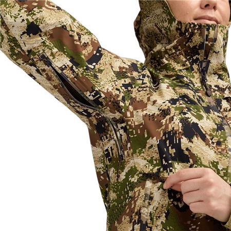 VROUWEN JAS SITKA DEW POINT - OPTIFADE SUBALPINE