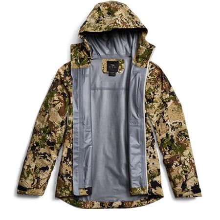 VROUWEN JAS SITKA DEW POINT - OPTIFADE SUBALPINE