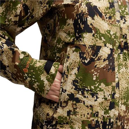 VROUWEN JAS SITKA DEW POINT - OPTIFADE SUBALPINE