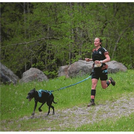 VROUWEN SHORT I-DOG RIPSTRETCH DRY RAIDLIGHT - NOIR