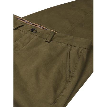 VROUWENBROEK HARKILA NORBERG CHINOS - OLIVE
