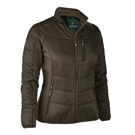 Vrouwenjas Deerhunter Lady Heat Padded