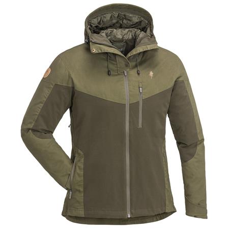 VROUWENJAS PINEWOOD FINNVEDEN HYBRID EXT JKT WMN