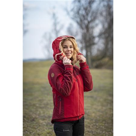 VROUWENJAS PINEWOOD FINNVEDEN HYBRID EXT JKT WMN