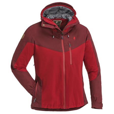 VROUWENJAS PINEWOOD FINNVEDEN HYBRID EXT JKT WMN