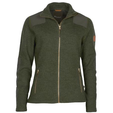 Vrouwenjas Pinewood Lappland Wool Full Zip W