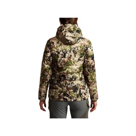 VROUWENJAS SITKA KELVIN HOODY