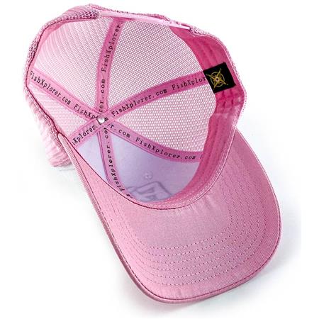 VROUWENPET FISHXPLORER FISHTIQUE LA PINKY