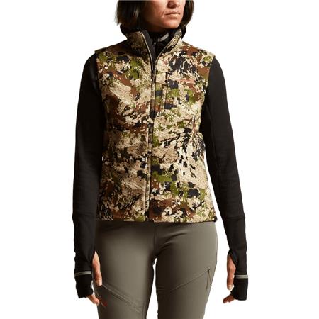 VROUWENVEST SITKA JETSTREAM - OPTIFADE SUBALPINE