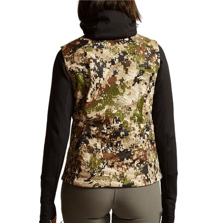 VROUWENVEST SITKA JETSTREAM - OPTIFADE SUBALPINE