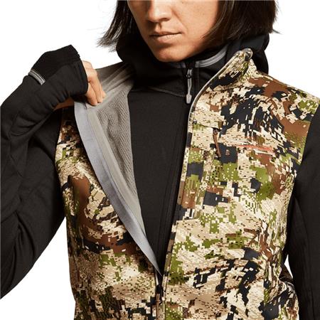 VROUWENVEST SITKA JETSTREAM - OPTIFADE SUBALPINE