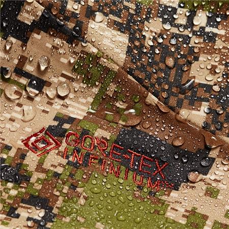 VROUWENVEST SITKA JETSTREAM - OPTIFADE SUBALPINE