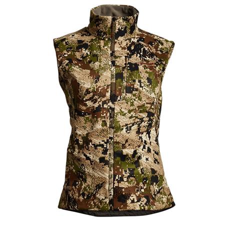 Vrouwenvest Sitka Jetstream - Optifade Subalpine