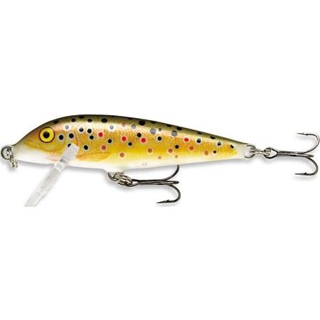 Βυθιζόμενο Δόλωμα Rapala Countdown - 9Cm