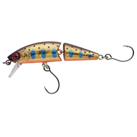 Βυθιζόμενο Δόλωμα Sakura Phoxy Jointed 60 S - 6Cm