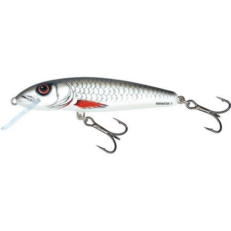 Βυθιζόμενο Δόλωμα Salmo Minnow Sinking - 5Εκ.