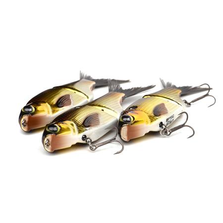 ΒΥΘΙΖΌΜΕΝΟ ΔΌΛΩΜΑ SPRO KGB K-RIG CS-3 - 23CM