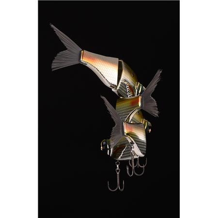 ΒΥΘΙΖΌΜΕΝΟ ΔΌΛΩΜΑ SPRO KGB K-RIG CS-3 - 23CM