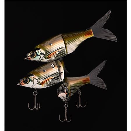 ΒΥΘΙΖΌΜΕΝΟ ΔΌΛΩΜΑ SPRO KGB K-RIG CS-3 - 23CM