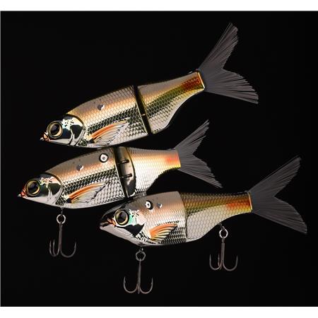 ΒΥΘΙΖΌΜΕΝΟ ΔΌΛΩΜΑ SPRO KGB K-RIG CS-3 - 23CM