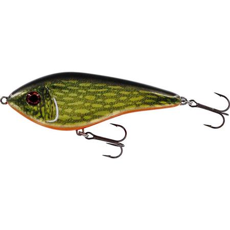 Βυθιζόμενο Δόλωμα Westin Swim Glidebait - 13.5Cm