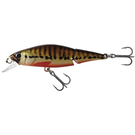 Βυθιζόμενο Τεχνητό Δόλωμα Adam's Zigster 70 S - 7Cm