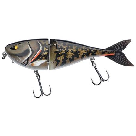 Βυθιζόμενο Τεχνητό Δόλωμα Berkley Zilla Jointed Glider 135 - 13.5Εκ